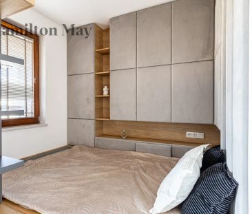 Stylowe studio z balkonem na Woli - Photo 6
