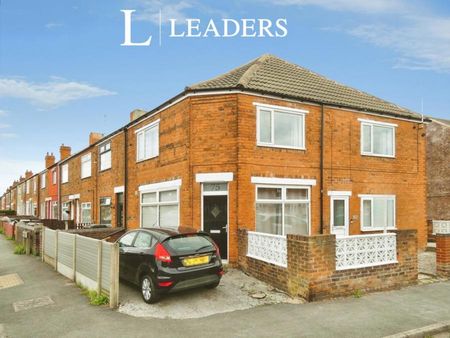house to rent Church Street, Creswell, Worksop, Derbyshire, S80 - Photo 5