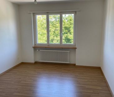 3.5 Zimmerwohnung in ruhiger grüner Lage, Nähe Zentrum - Foto 2