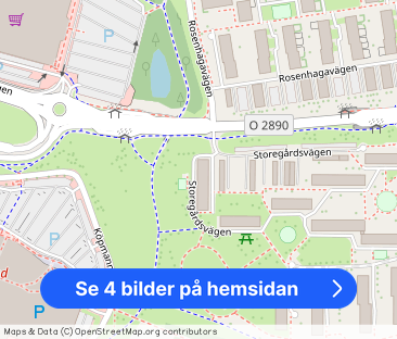 Storegårdsvägen 33 A - Foto 1