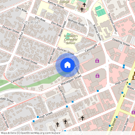 41 Canongate, Dunedin Central -Available for 2026