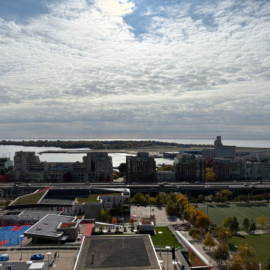 For Lease - 25 Capreol Court Unit# 2110, Toronto, Ontario - Photo 1