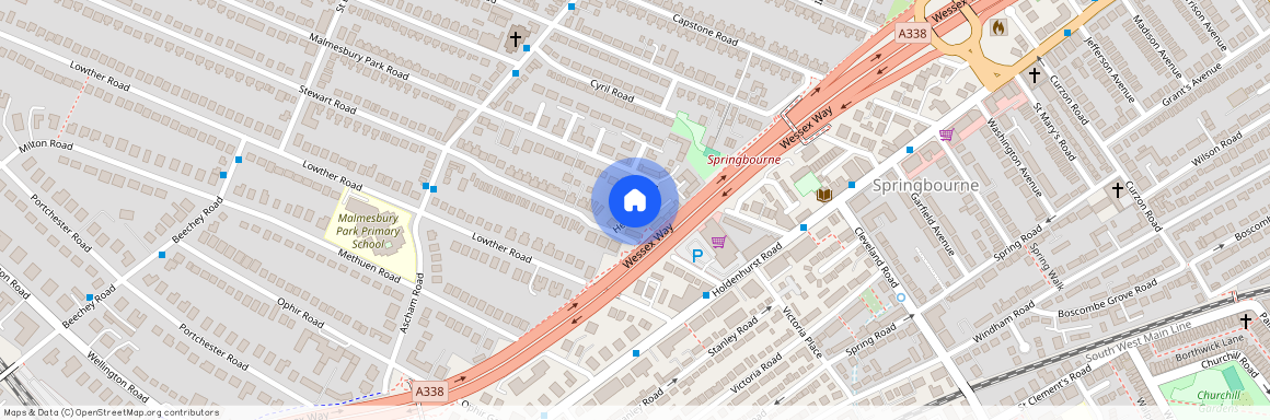 Henville Road, Bournemouth, BH8