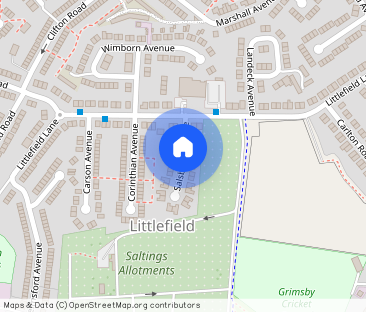 Salsbury Avenue, Grimsby, Lincolnshire, DN34 - Photo 1