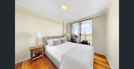 Executive Apartment with Iconic Sydney Views, Furnished - Photo 3