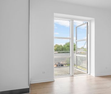 Skønne lejeboliger tæt på natur, gratis parkering og familievenlige - Foto 2