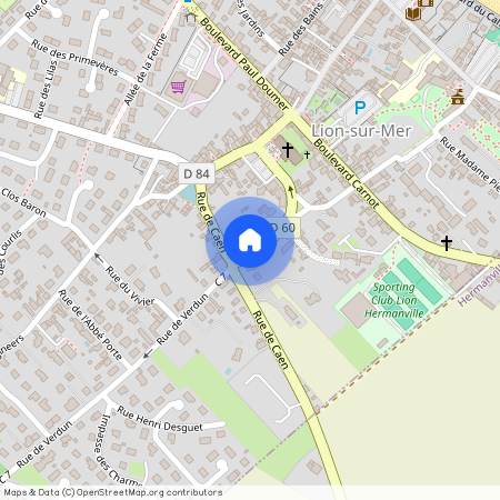 14780, Lion-Sur-Mer
