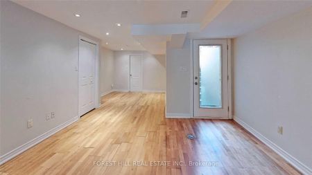 For Lease - 41 Gladstone Avenue Unit# Lower, Toronto, Ontario - Photo 3