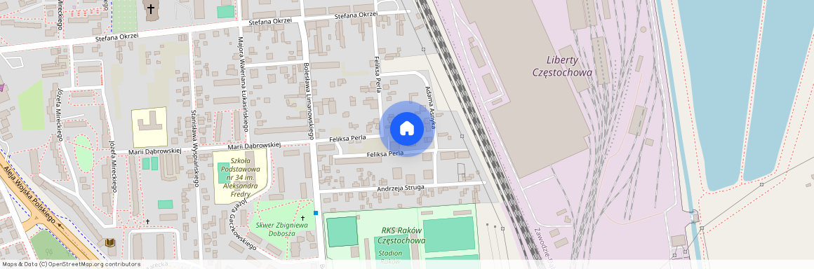 Częstochowa, Raków