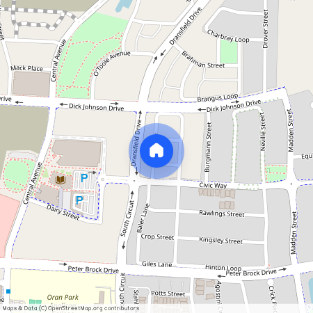 1 Terrier Street, NSW 2570, Oran Park