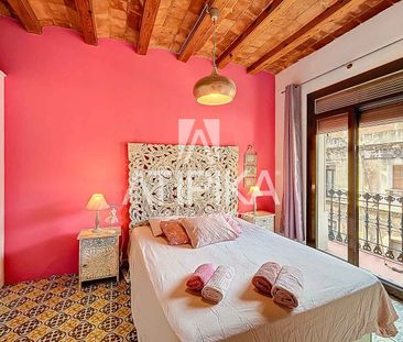 Apartamento en alquiler temporal en la Vila de Gràcia, Barcelona - Photo 6