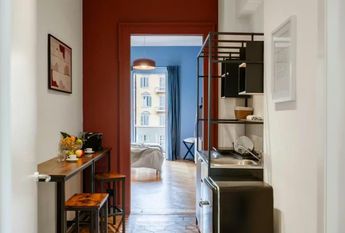 Piazza Madama Cristina, Turin, Piedmont 10125