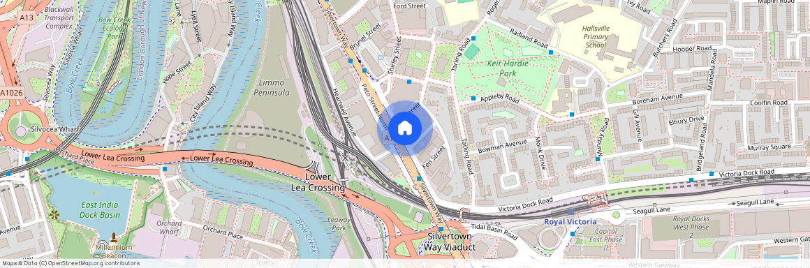 Caxton Street North, London, E16 1XN