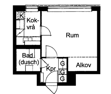 Täljstensvägen 4 C, 75240, Uppsala - Foto 3