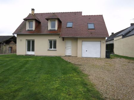 Maison à louer SAINT ANDRE DE L EURE - Photo 4