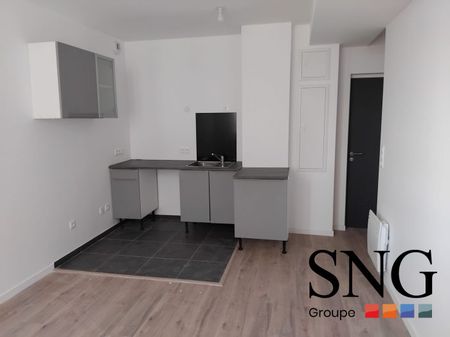 T3 AVEC PLACE DE PARKING - Photo 3