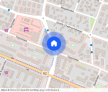 Gotowe do za mieszkania mieszkanie 42m2 w centrum - Zdjęcie 1