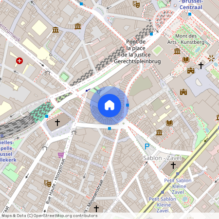 Rue de Rollebeek, 34, 3, 1000, Bruxelles