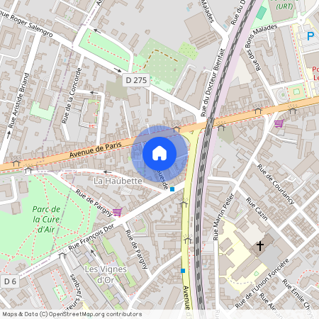 11 RUE JULES GUESDE, Fleury-Les-Aubrais