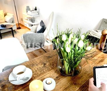 TAUSCHWOHNUNG Tolle Altbauwohnung im Hansaviertel mit 3m hohen Decken - Photo 4