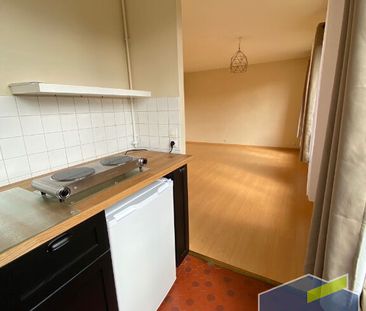 Studio – Secteur Jardin des Plantes - Photo 2