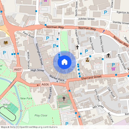 Apartment 15, King Street, Melton Mowbray