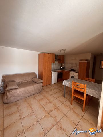 Location Appartement 1 pièce 23m² LES ANGLES 66210 - Photo 3