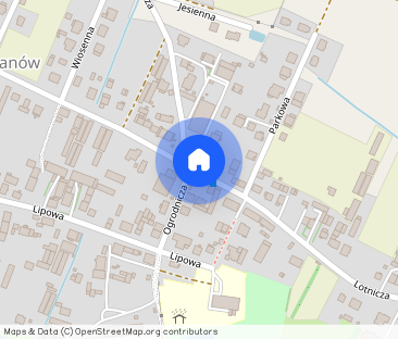 piętro domu/cztery pokoje/Szymanów - Фото 1