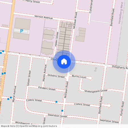 61 Dougharty Road, Vic 3081, Heidelberg Heights