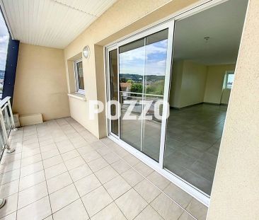 APPARTEMENT A LOUER DE TYPE F3 EN RESIDENCE AVEC ASCENSEUR AVEC BAL... - Photo 6
