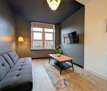 1 bedroom apartment to rent - Photo 2