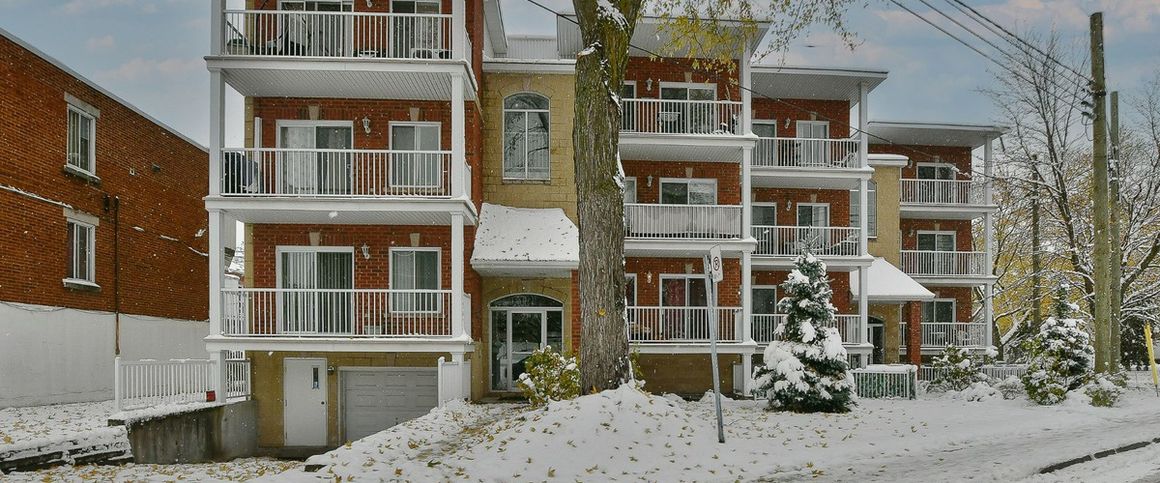 À louer / Appartement - Photo 1