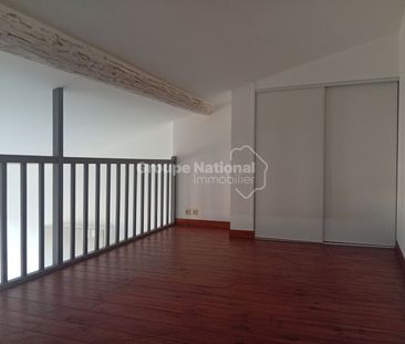 BEAUCAIRE CENTRE - Appartement T2 en mezzanine de 44m², - Photo 4
