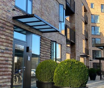 2 værelses – Munkebjergvænget 20, st. tv – Odense M - Foto 1