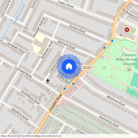 Yew Tree Road, Beckenham, BR3