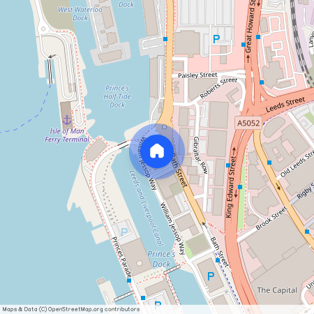 Liverpool, Liverpool, L3