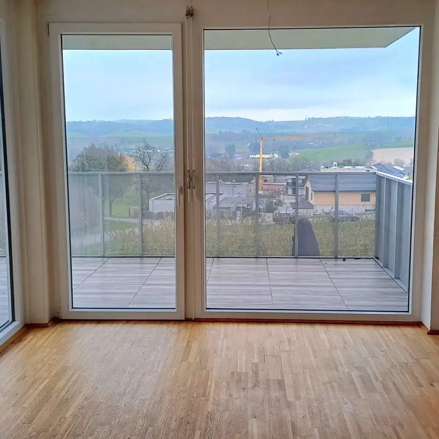 Geförderte Genossenschafts-Wohnung mit Kaufoption - Photo 1