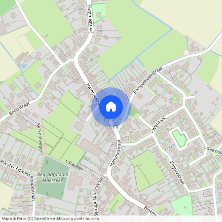 Hammestraat 31 12, 9220 Hamme