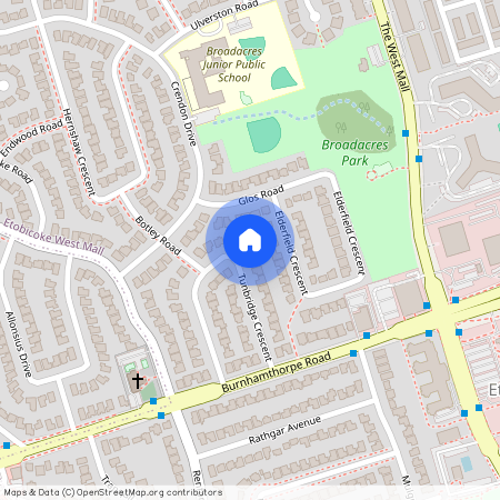 23 Tunbridge Crescent, Toronto