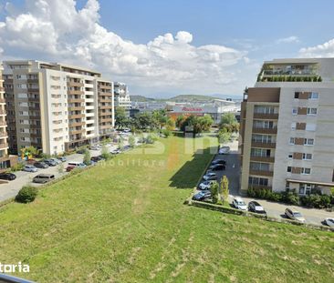 Apartament 2 camere (Studio) | 58 mp | Urban Residence | 550 €/lună - Photo 2