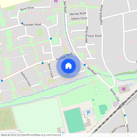 Colne Chase, Witham, CM8