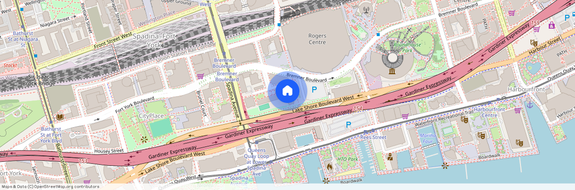 5 Mariner Terrace, Toronto