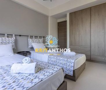 Διαμέρισμα για ενοικίαση Μαρουλάς (Ρέθυμνο) - Photo 2