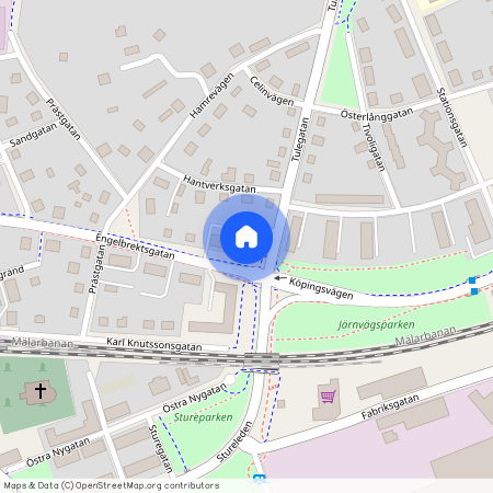 Arboga, Tulegatan, 5A, 73232