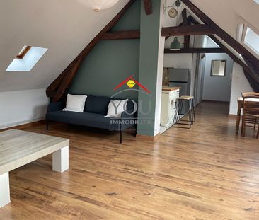 Location Appartement 2 pièces 41m² - Photo 1