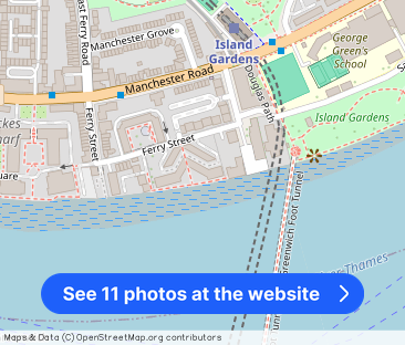 Ferry Street, Isle of dogs, E14, London - Photo 1