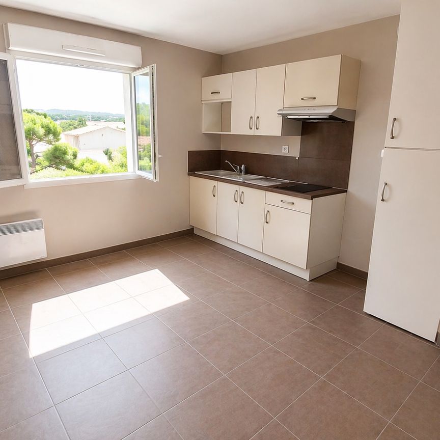 Location Appartement 1 pièce 25m² - Photo 1