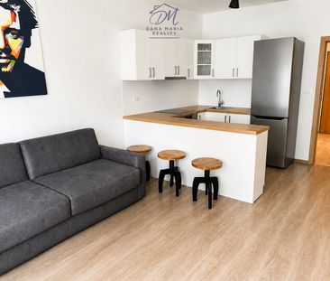 Pronájem bytu 1+kk 37 m² - Фото 1