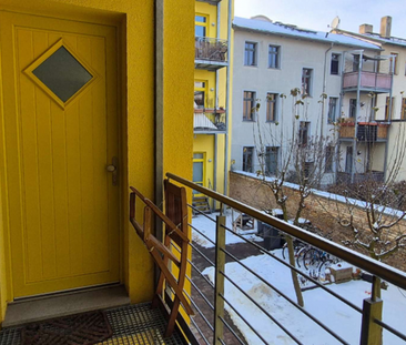 2-Raum-Wohnung im schönen Mühlenwegviertel Halles - Photo 6