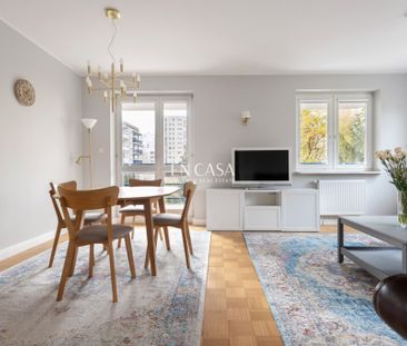 Komfortowe 2 pokoje na Ursynowie - Photo 3